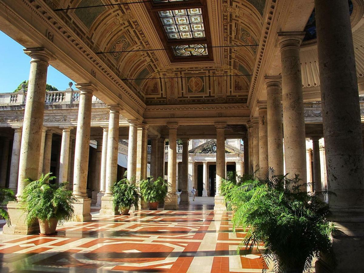 Villa L'Uliveta Montecatini Terme Exteriér fotografie